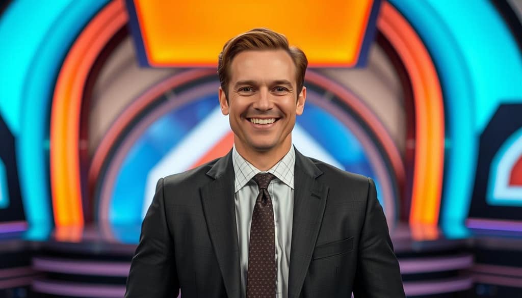 dating show presenter dating show presenter