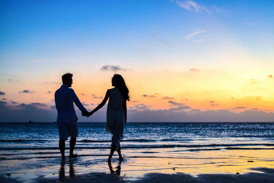 perfect couple getaway